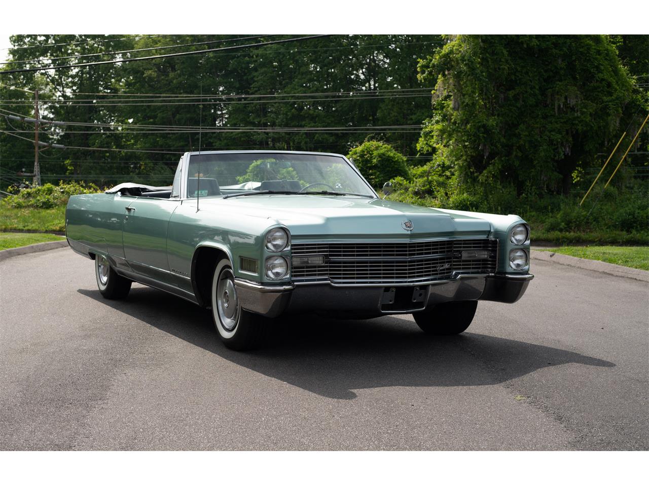 1966 Cadillac Eldorado for sale in Westport, CT – photo 7