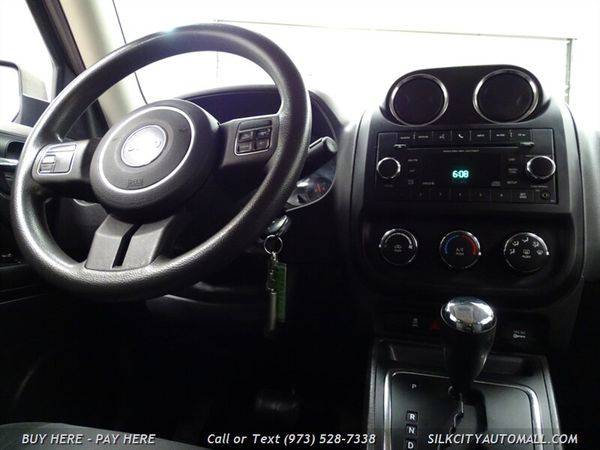 2012 Jeep Patriot Sport 4x4 CLEAN! 1-Owner Remote Start 4x4 Sport 4dr for sale in Paterson, NJ – photo 16