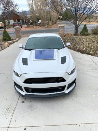 2017 Mustang Roush Stage 3 Supercharged - Mint - 670HP - cars &... for sale in Santa Clara, UT – photo 6