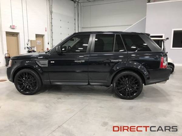 2011 Land Rover Range Rover Sport Supercharged - cars & trucks - by... for sale in Shelby Township , MI – photo 6