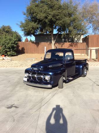 1952 Ford F100 - cars & trucks - by owner - vehicle automotive sale for sale in Nipomo, CA – photo 6
