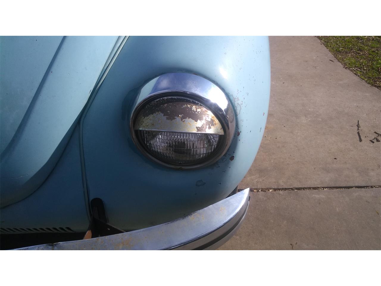 1972 Volkswagen Beetle for sale in Lake Dallas, TX – photo 20
