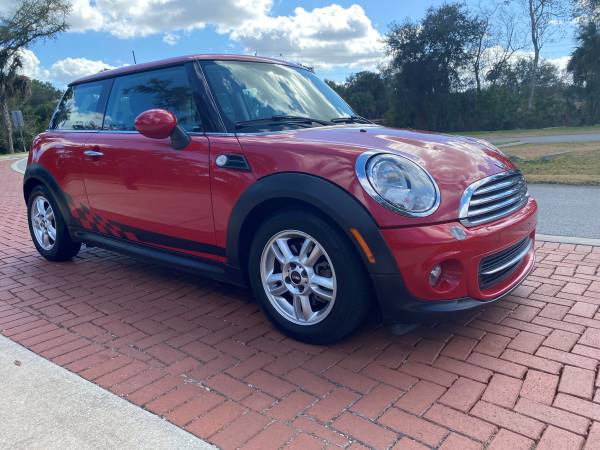 2012 Mini Cooper Sport/6 Speed Manual/118K/ - by for sale in St. Augustine, FL – photo 3