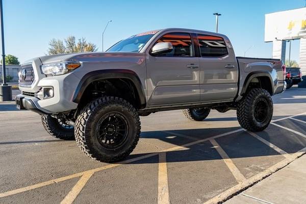 2019 Toyota Tacoma TRD OFF-ROAD Truck - Lifted Trucks - cars & for sale in phoenix, NM – photo 14