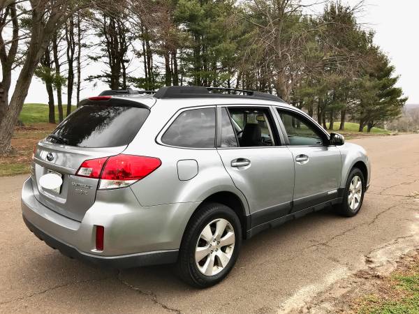 2011 Subaru Outback 3 6R Ltd H6 AWD 1 Owner 132K for sale in Other, MA – photo 6