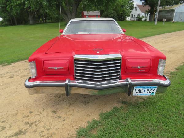 1978 FORD THUNDER BIRD 103K for sale in Wells, MN, IA – photo 4