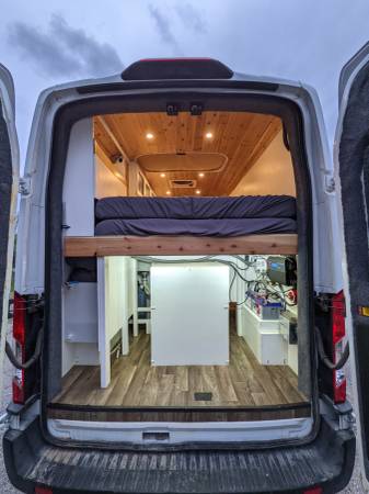 2019 Ford Transit Campervan for sale in Wasilla, AK – photo 17