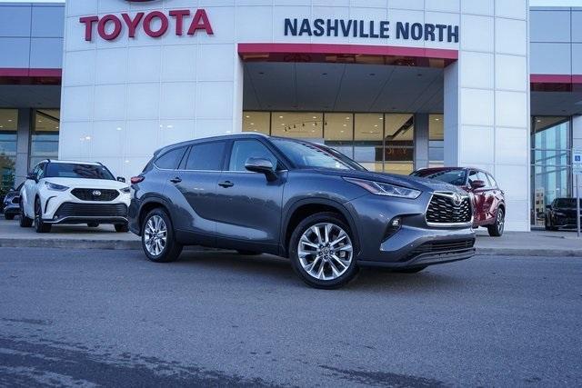 2021 Toyota Highlander Limited for sale in Nashville, TN