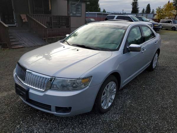 2006 LINCOLN ZEPHYR BASE ~!FINANCING AVAILABLE!~ - cars & trucks -... for sale in Spanaway, WA – photo 4