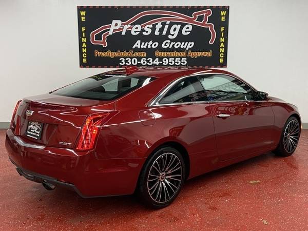 2015 Cadillac ATS Coupe Performance RWD - 100 Approvals! for sale in Tallmadge, OH – photo 4