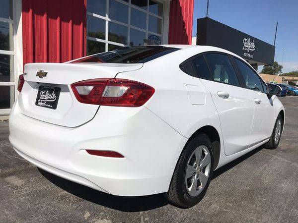 2016 Chevrolet Chevy Cruze LS Sedan 4D Serviced! Clean! Financing... for sale in Fremont, NE – photo 14