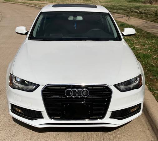 2014 AUDI A4 W/S-LINE APPEARANCE PACKAGE - - by dealer for sale in Kennedale, TX – photo 5
