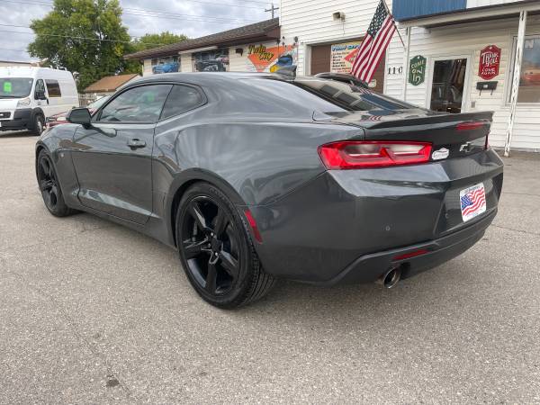 2017 Chevrolet Camaro 2LT/Fully Loaded/Super Nice! for sale in Grand Forks, ND – photo 8
