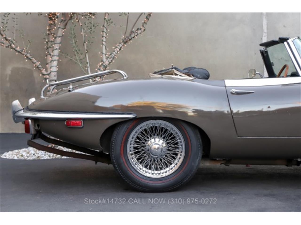 1970 Jaguar XKE for sale in Beverly Hills, CA – photo 14