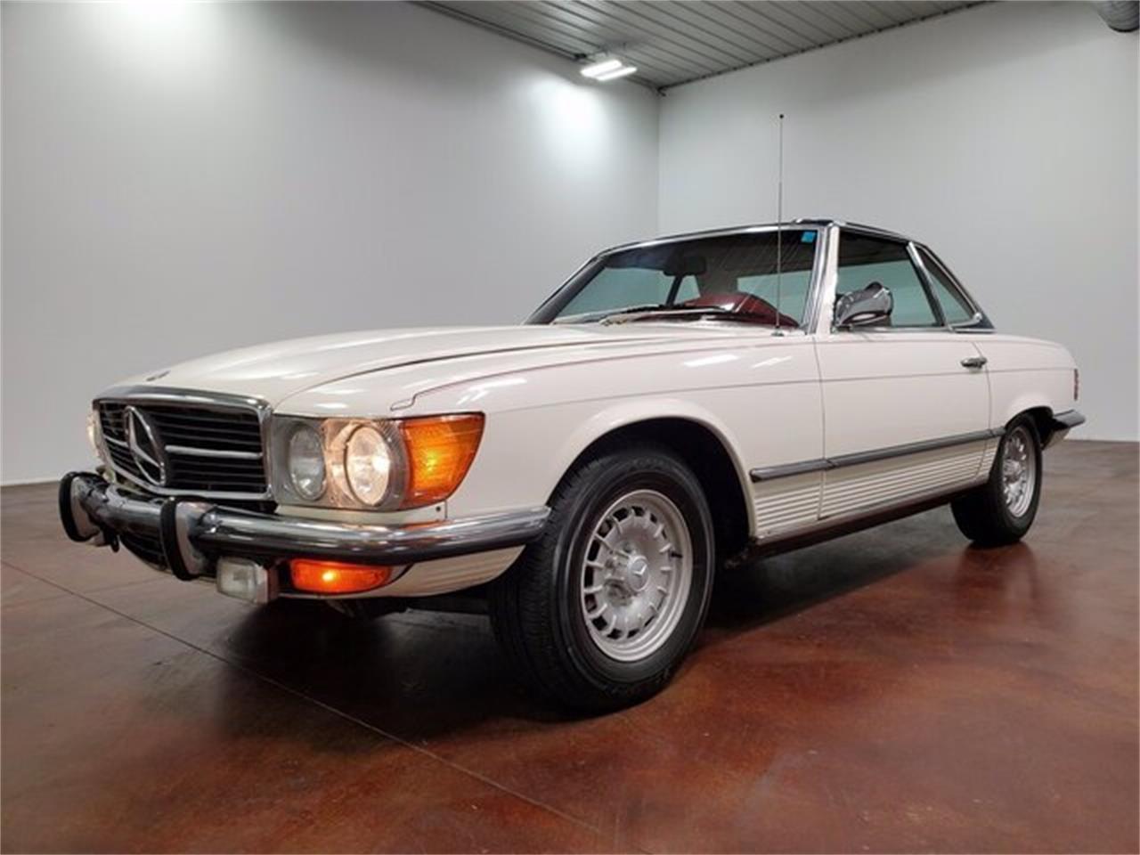 1972 Mercedes-Benz SL-Class for sale in Sioux Falls, SD – photo 44