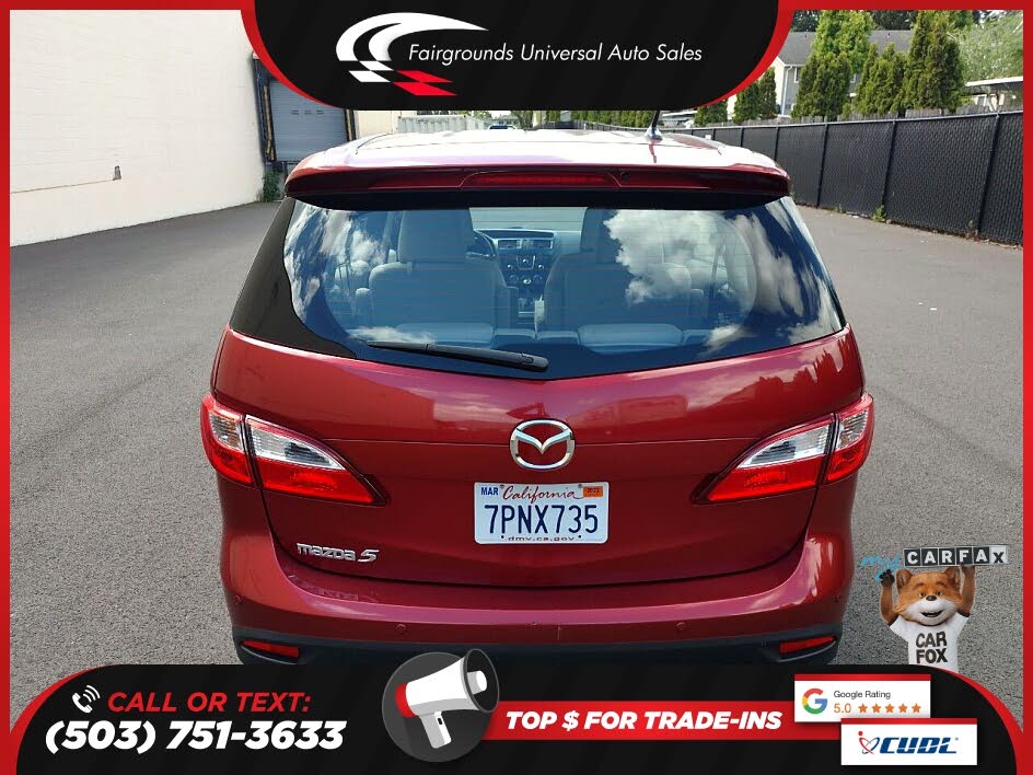 2014 Mazda MAZDA5 Touring for sale in Salem, OR – photo 8