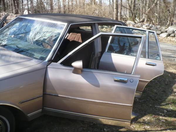 1984 Caprice Classic for sale in Danbury, CT – photo 12