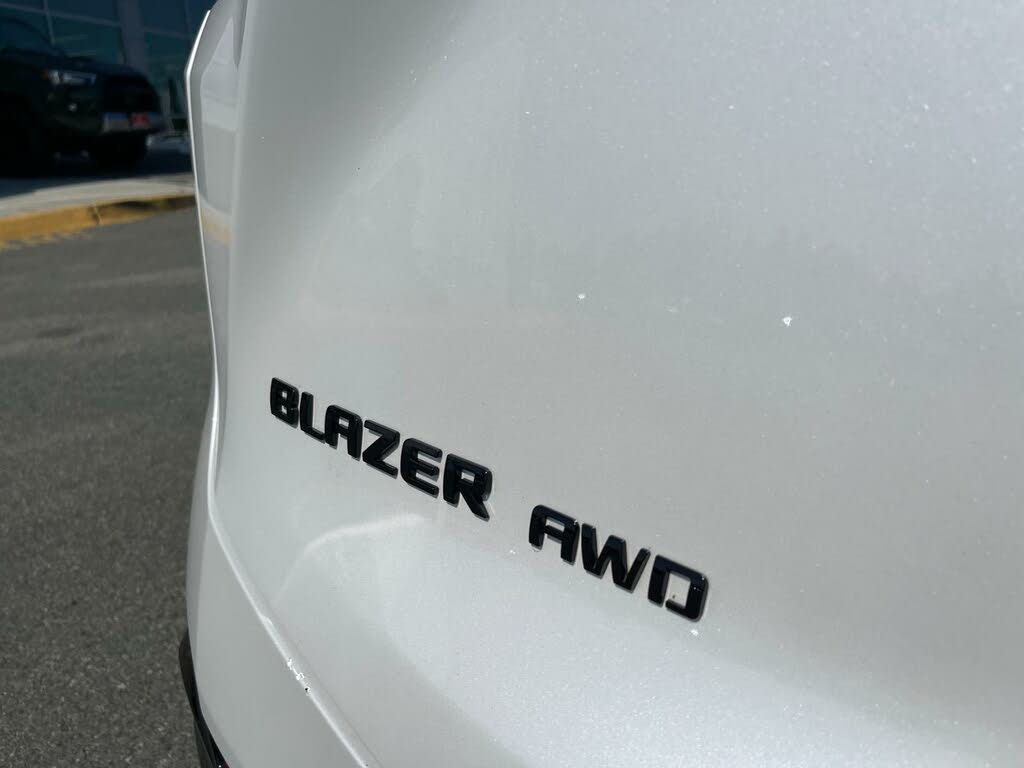 2020 Chevrolet Blazer RS AWD for sale in Edmonds, WA – photo 8