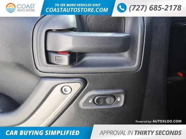 2011 Jeep Wrangler Unlimited Sport Suv 4d for sale in SAINT PETERSBURG, FL – photo 20