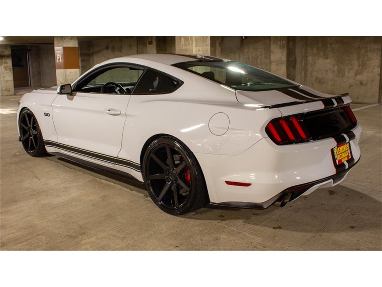 2016 Ford Mustang for sale in Rockville, MD – photo 3