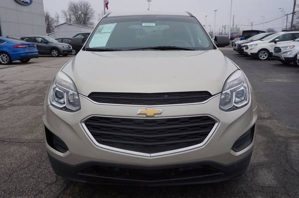 2016 Chevrolet Chevy Equinox Ls - - by dealer for sale in Milford, OH – photo 9