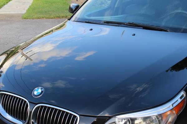 2006 BMW 530xi Touring Wagon 6-speed Manual 1 of 24 RARE for sale in Fort Lauderdale, FL – photo 8