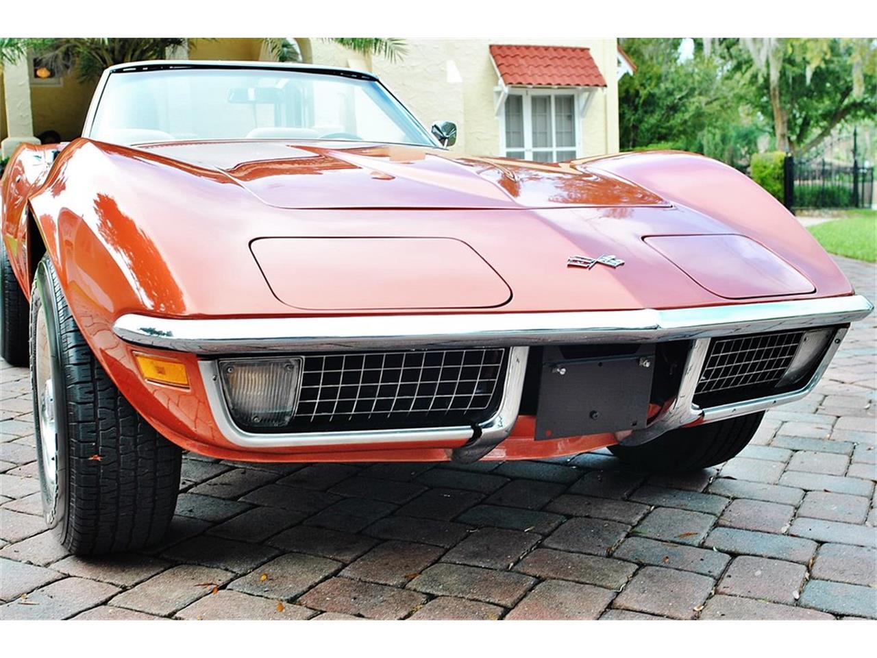 1970 Chevrolet Corvette for sale in Lakeland, FL – photo 9