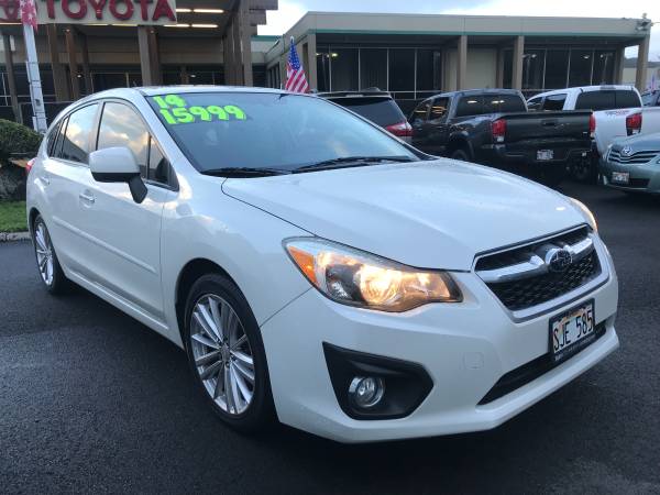2014 Subaru Impreza-*Call/Text Issac @ * for sale in Kailua, HI – photo 2