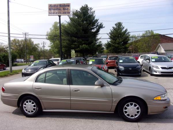 2004 BUICK LESABRE, 120K MILES - - by dealer - vehicle for sale in Louisville KY 40241, KY – photo 4