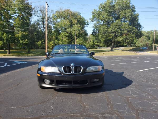 BMW Z3 ROADSTER - cars & trucks - by owner - vehicle automotive sale for sale in Evansville, IN – photo 6