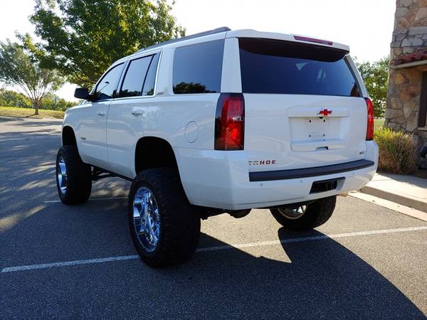 2019 CHEVROLET TAHOE 10K MILES! 9" LIFT! TONS OF ADDS! ONE OF A KIND! for sale in Norman, KS – photo 4