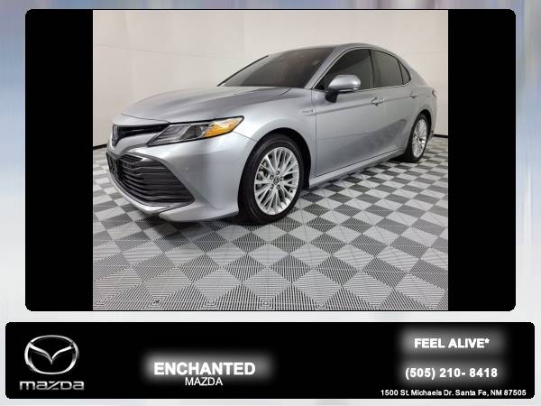 2019 Toyota Camry Hybrid Xle - - by dealer - vehicle for sale in Other, NM – photo 4