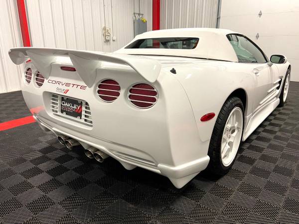 2004 Chevy Chevrolet Corvette Convertible w/Custom Body Add-Ons for sale in Branson West, MO – photo 21