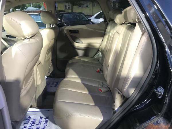 2003 NISSAN MURANO for sale in milwaukee, WI – photo 20