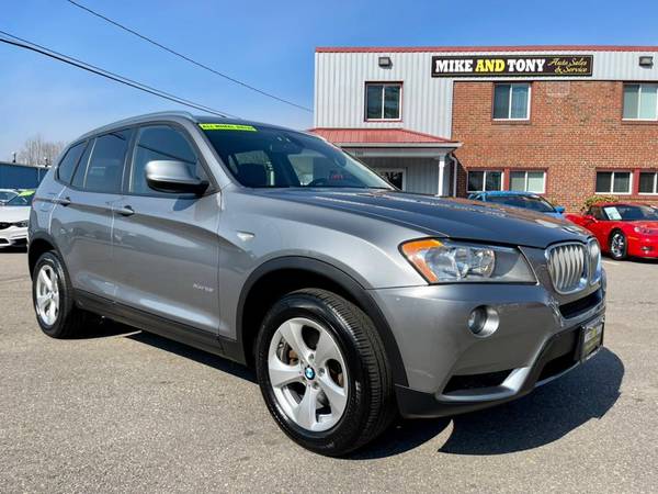 Stop In or Call Us for More Information on Our 2012 BMW X3 for sale in South Windsor, CT – photo 3