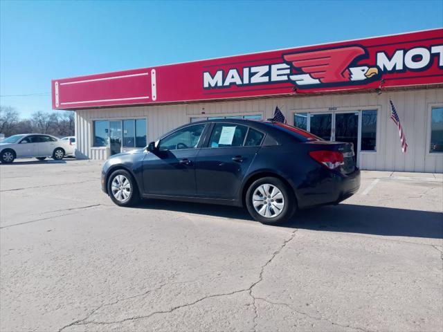 2014 Chevrolet Cruze LS for sale in Maize, KS – photo 3