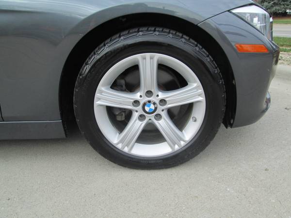 2013 BMW 328i XDrive Low Mileage Gorgeous Ride for sale in Des Moines, IA – photo 18