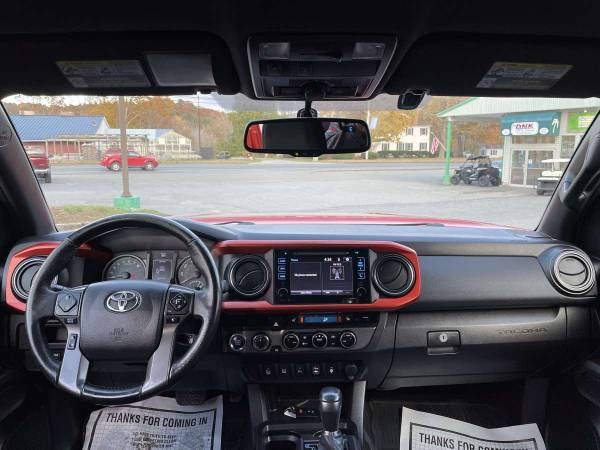 2016 Toyota Tacoma SR5 Access Cab V6 6AT 4WD - - by for sale in Farmingdale, ME – photo 12