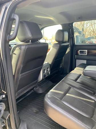 2012 Ford F150 XL Supercrew - cars & trucks - by dealer - vehicle... for sale in Warsaw, IN – photo 19