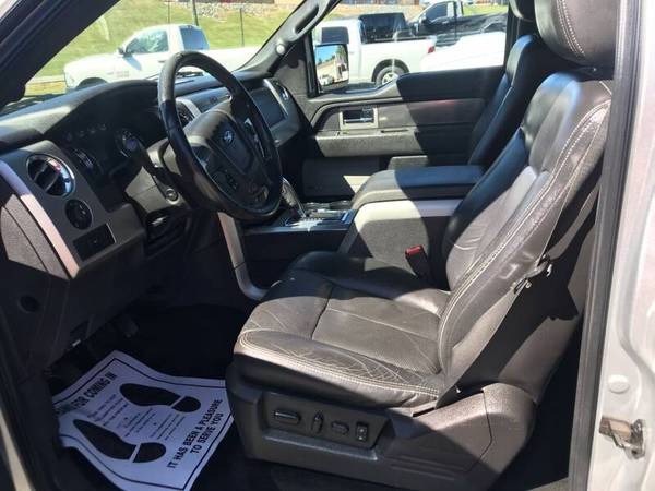 2013 FORD F-150 FX4 REDUCED!!! - cars & trucks - by dealer - vehicle... for sale in WS, NC – photo 5