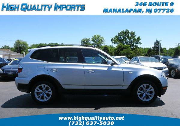 2009 BMW X3 XDRIVE30I - - by dealer - vehicle for sale in MANALAPAN, NJ – photo 8