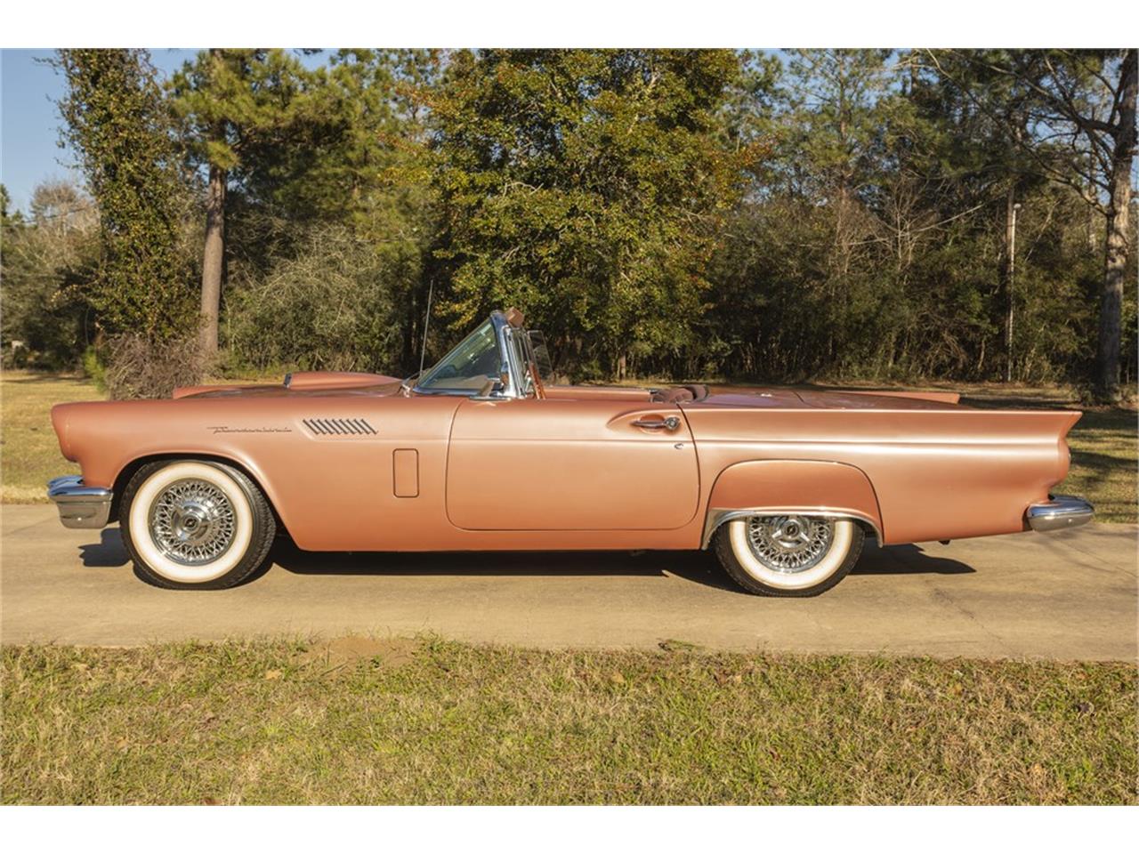 1957 Ford Thunderbird for sale in Magnolia, TX – photo 3
