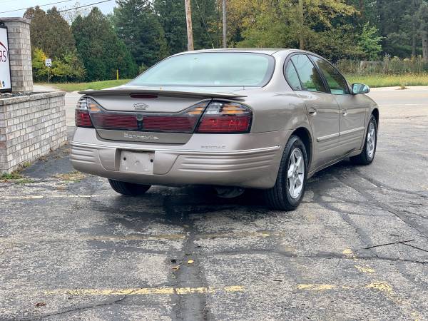 2000 Pontiac Bonneville 1 owner ONLY 46,000 miles!! @ Alpha Motors -... for sale in NEW BERLIN, WI – photo 3