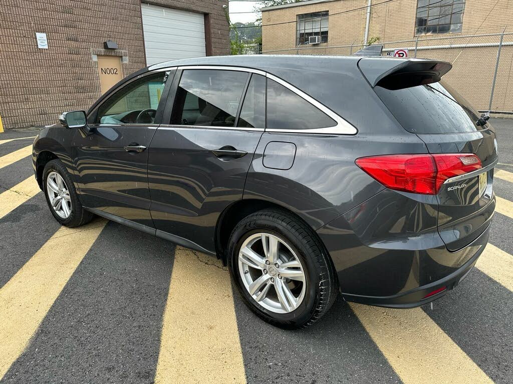 2013 Acura RDX FWD with Technology Package for sale in Hasbrouck Heights, NJ – photo 7