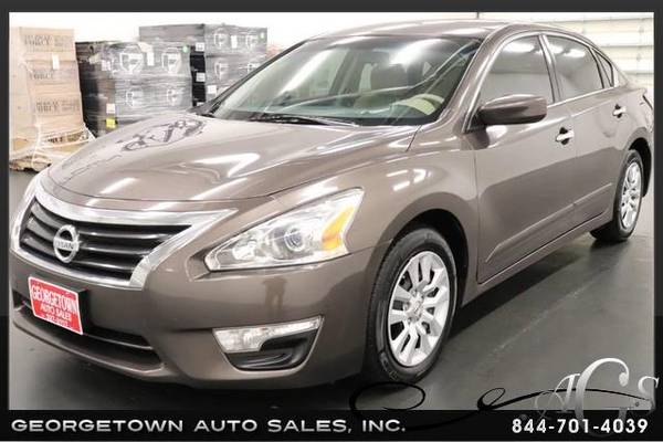 2014 Nissan Altima - Call for sale in Georgetown, SC – photo 3