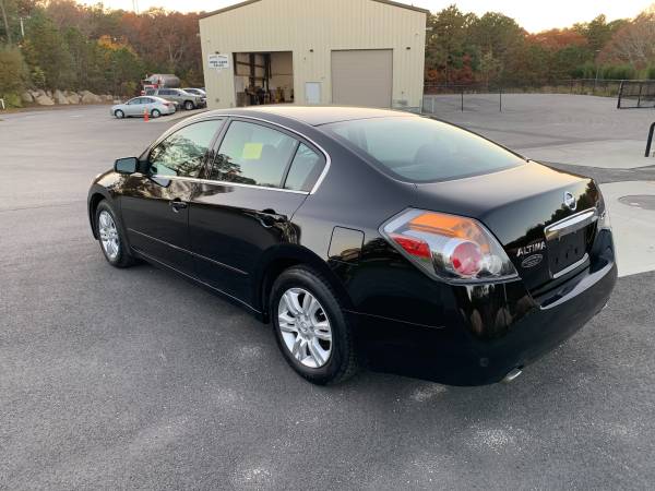 2012 NISSAN ALTIMA - cars & trucks - by dealer - vehicle automotive... for sale in East Falmouth, MA – photo 6