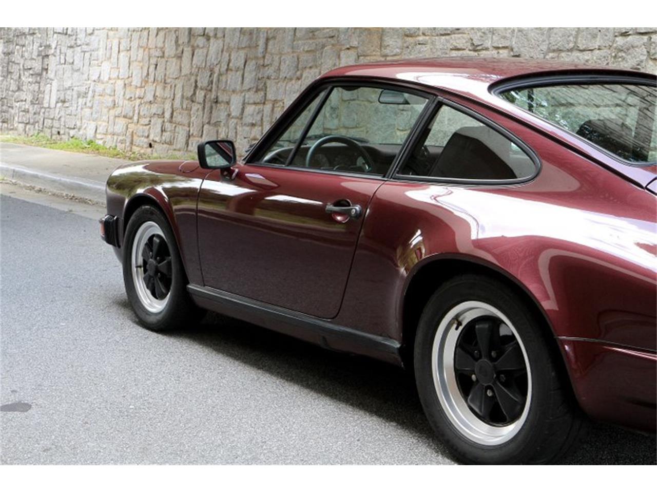 1984 Porsche 911 for sale in Atlanta, GA – photo 9