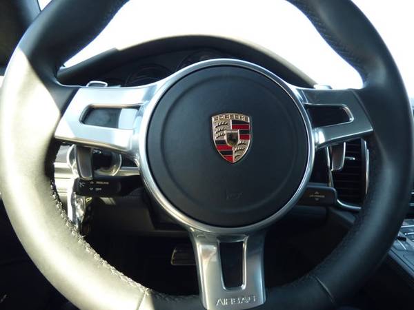 2013 Porsche Panamera GTS hatchback Black - - by for sale in Oakland, CA – photo 10