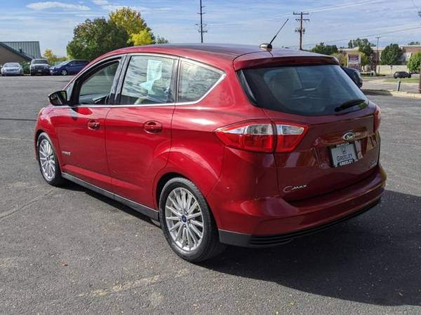 ? 2014 Ford C-Max Hybrid SEL ? - - by dealer - vehicle for sale in Greeley, CO – photo 4