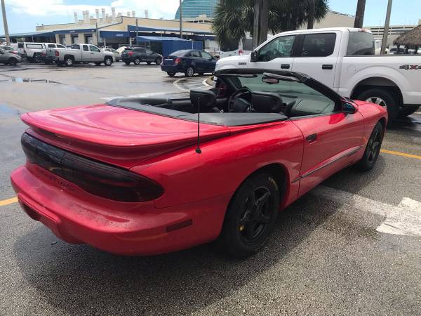 Pontiac Firebird - cars & trucks - by owner - vehicle automotive sale for sale in Fort Lauderdale, FL – photo 10